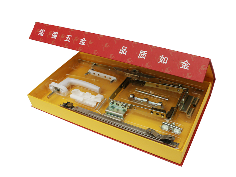 塑鋼內(nèi)平開